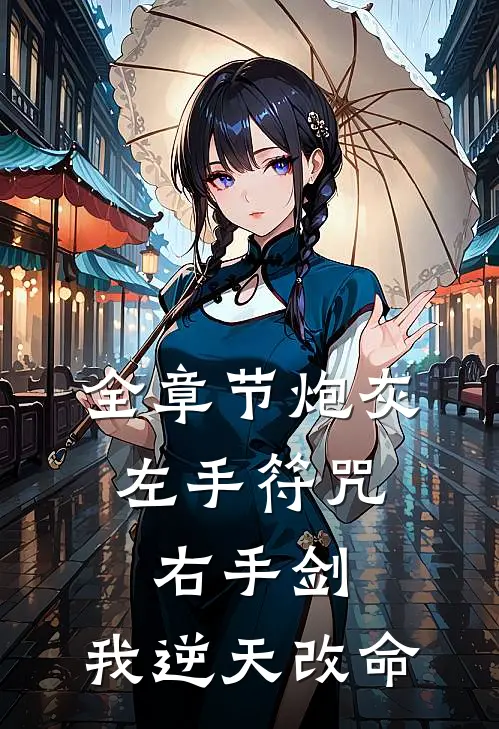 全章节炮灰：左手符咒右手剑，我逆天改命