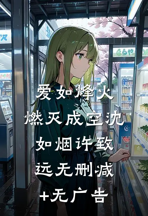 爱如烽火，燃灭成空沈如烟许致远无删减+无广告