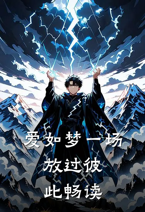 爱如梦一场，放过彼此畅读