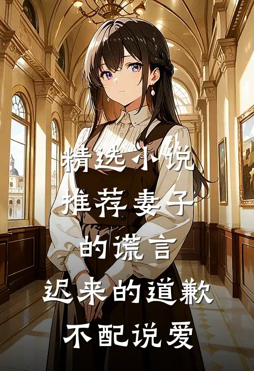 精选小说推荐妻子的谎言:迟来的道歉不配说爱