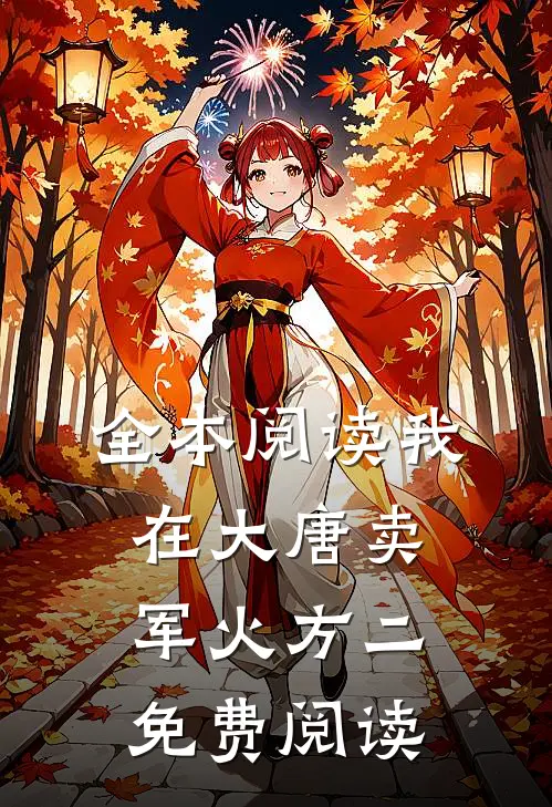 全本阅读我在大唐卖军火方二免费阅读