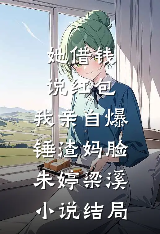 她借钱说红包，我亲自爆锤渣妈脸朱婷梁溪小说结局