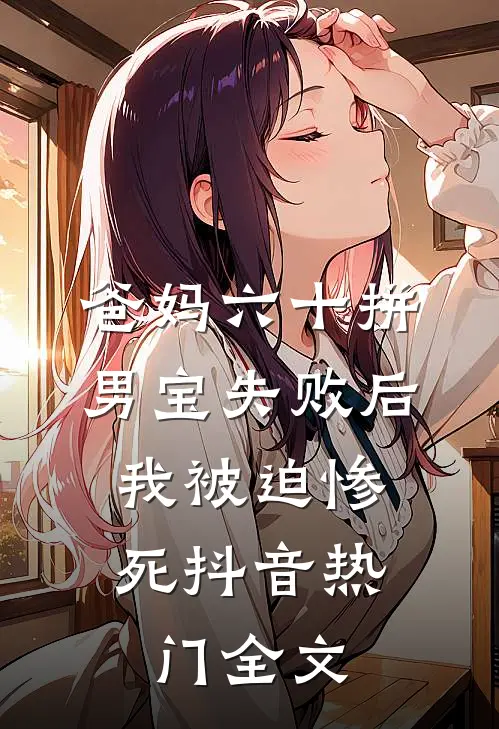 爸妈六十拼男宝失败后，我被迫惨死抖音热门全文