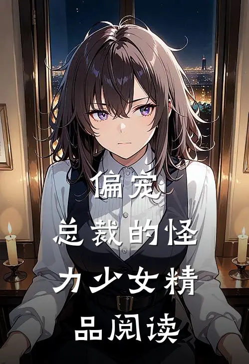 偏宠：总裁的怪力少女精品阅读