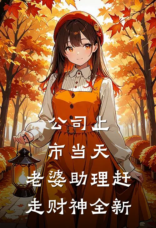 公司上市当天，老婆助理赶走财神全新