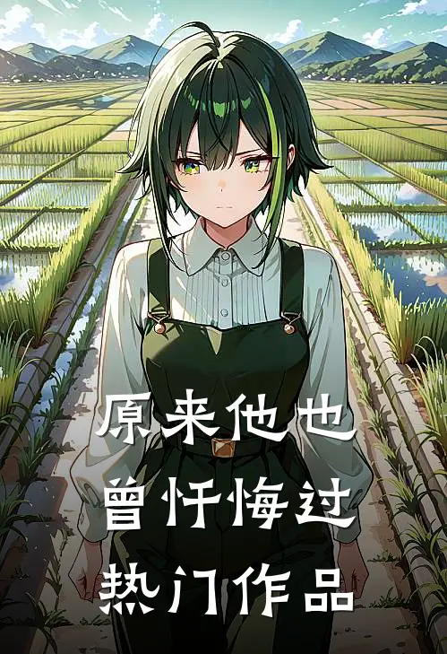原来他也曾忏悔过热门作品