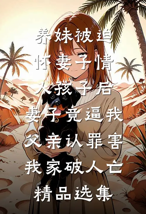 养妹被迫怀妻子情人孩子后，妻子竟逼我父亲认罪害我家破人亡精品选集