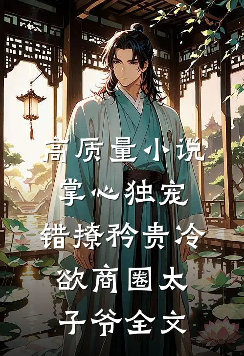 高质量小说掌心独宠:错撩矜贵冷欲商圈太子爷全文