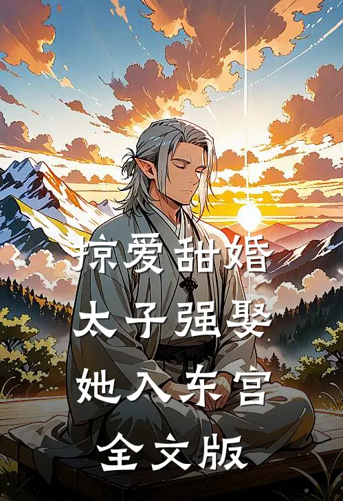 掠爱甜婚：太子强娶她入东宫全文版