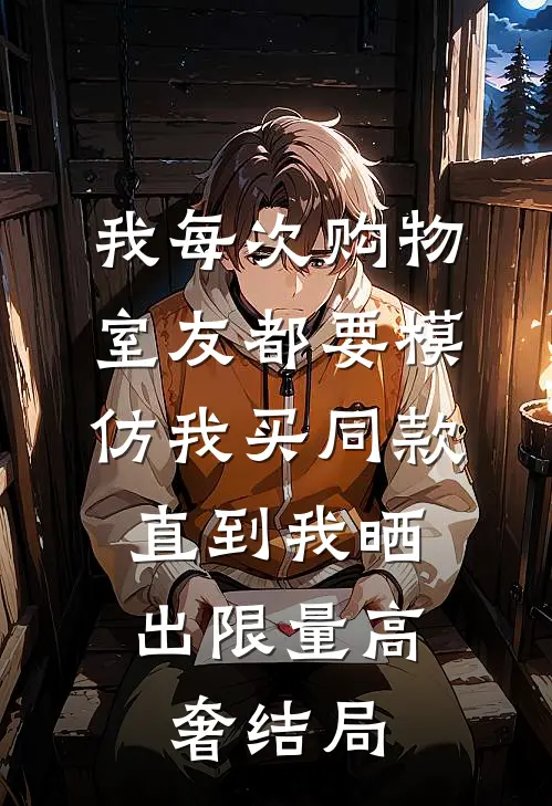 我每次购物室友都要模仿我买同款，直到我晒出限量高奢结局