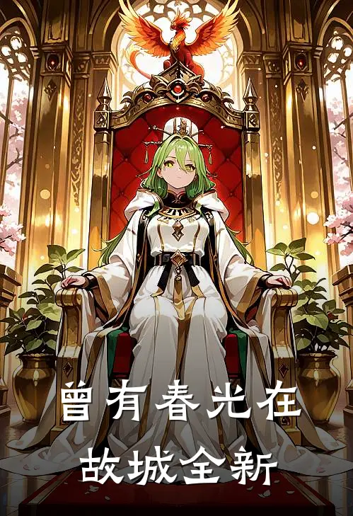 曾有春光在故城全新