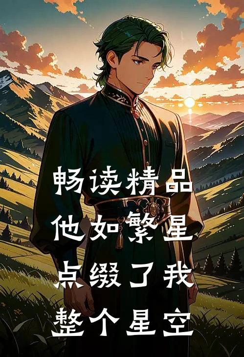 畅读精品他如繁星，点缀了我整个星空