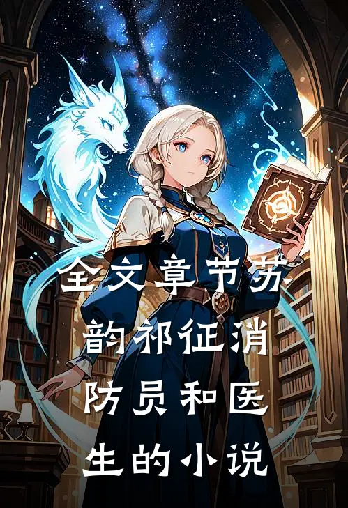全文章节苏韵祁征消防员和医生的小说