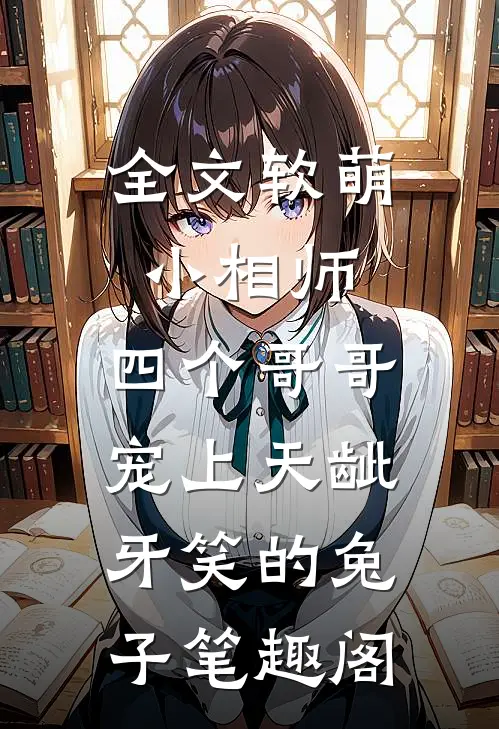 全文软萌小相师:四个哥哥宠上天龇牙笑的兔子 笔趣阁