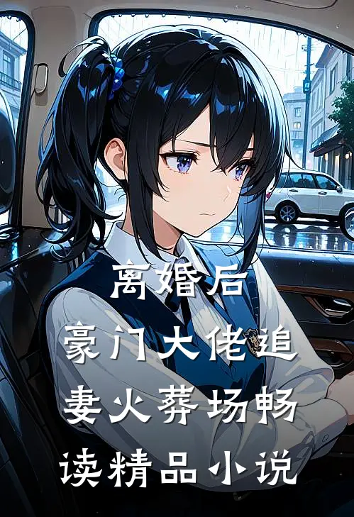 离婚后，豪门大佬追妻火葬场畅读精品小说