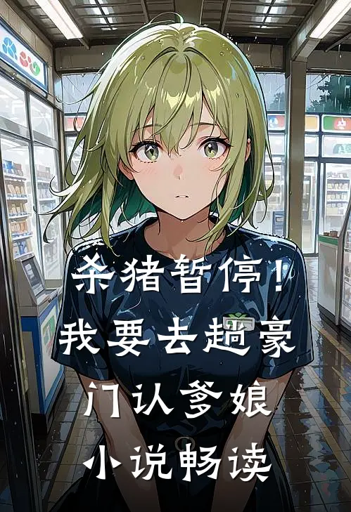 杀猪暂停！我要去趟豪门认爹娘小说畅读