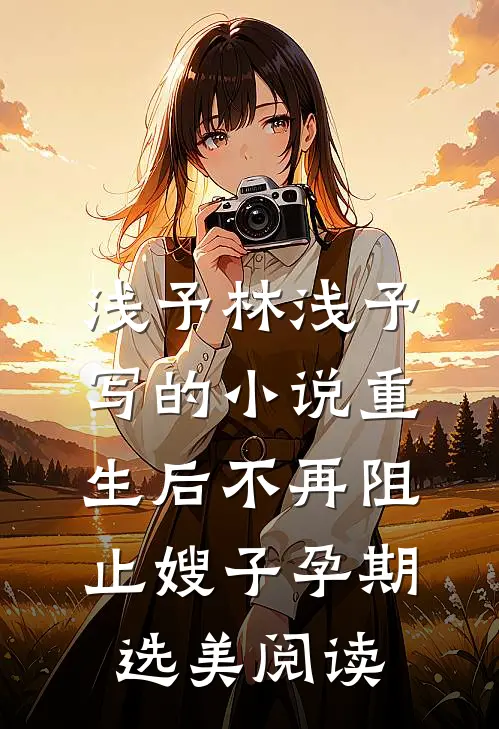 浅予林浅予写的小说重生后不再阻止嫂子孕期选美阅读
