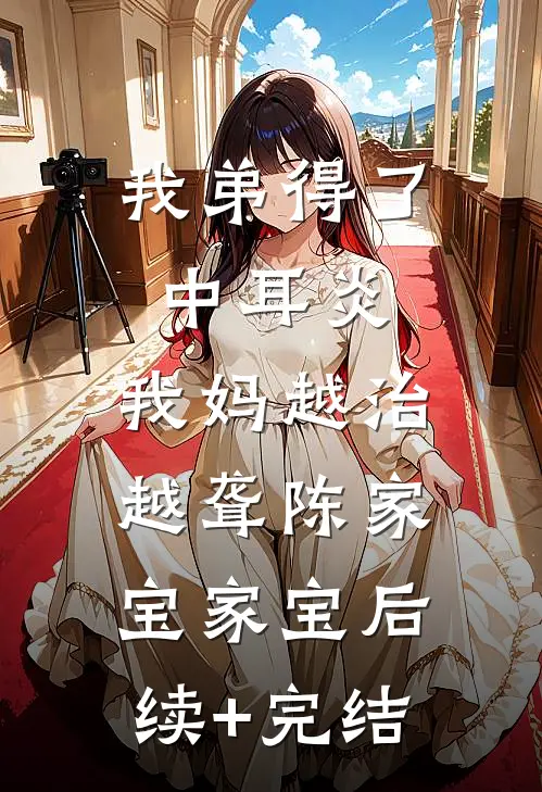 我弟得了中耳炎，我妈越治越聋陈家宝家宝后续+完结