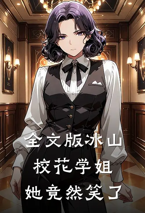 全文版冰山校花学姐，她竟然笑了