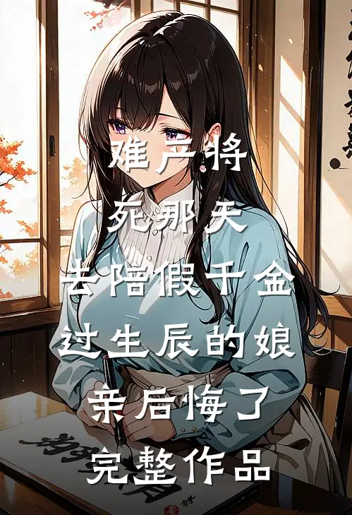 难产将死那天，去陪假千金过生辰的娘亲后悔了完整作品