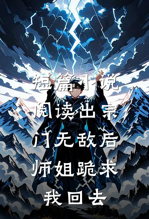 短篇小说阅读出宗门无敌后，师姐跪求我回去