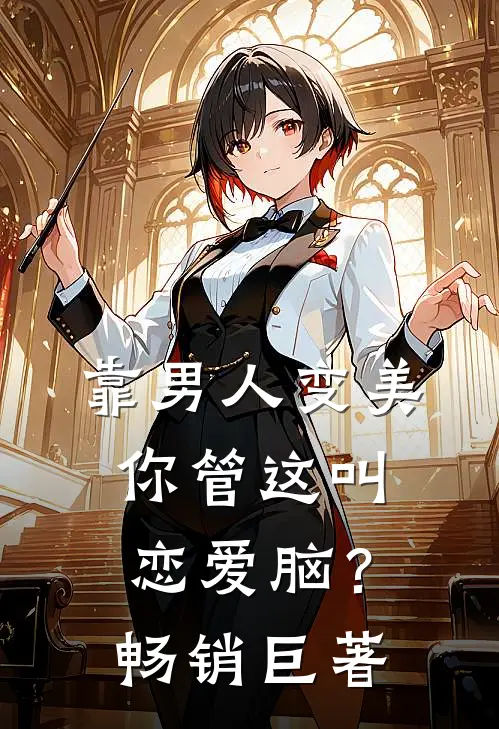 靠男人变美，你管这叫恋爱脑？畅销巨著