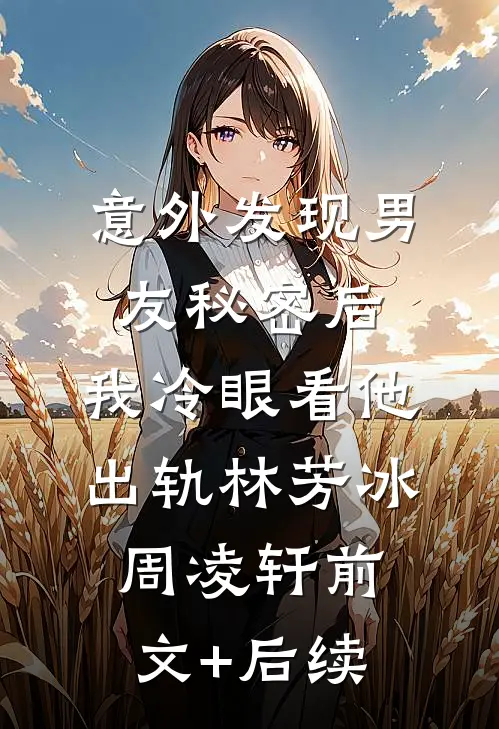 意外发现男友秘密后，我冷眼看他出轨林芳冰周凌轩前文+后续