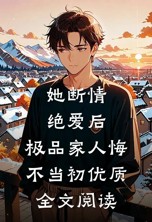 她断情绝爱后，极品家人悔不当初优质全文阅读