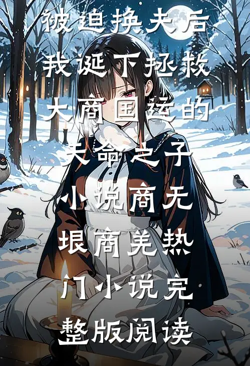 被迫换夫后，我诞下拯救大商国运的天命之子小说商无垠商羌热门小说完整版阅读