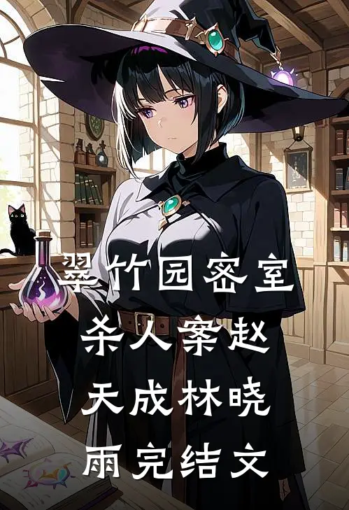 翠竹园密室杀人案赵天成林晓雨完结文