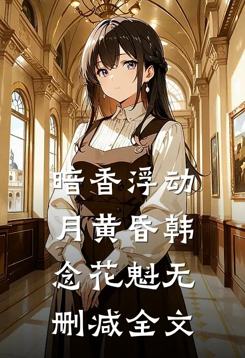 暗香浮动月黄昏韩念花魁无删减全文