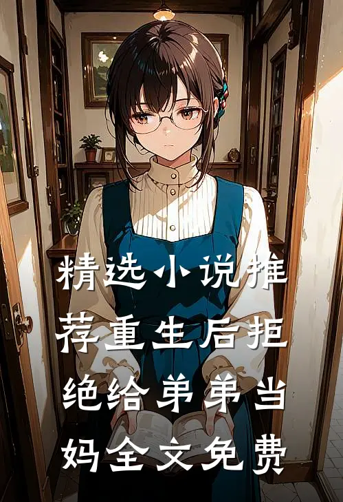 精选小说推荐重生后拒绝给弟弟当妈全文免费