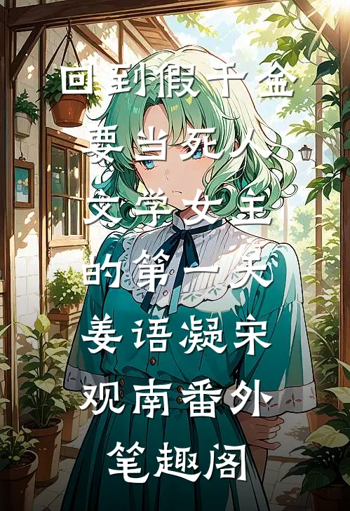 回到假千金要当死人文学女主的第一天：姜语凝宋观南番外笔趣阁