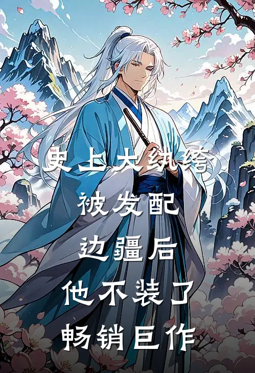史上大纨绔：被发配边疆后，他不装了畅销巨作