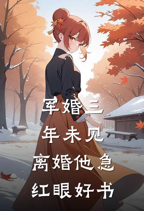 军婚三年未见，离婚他急红眼好书