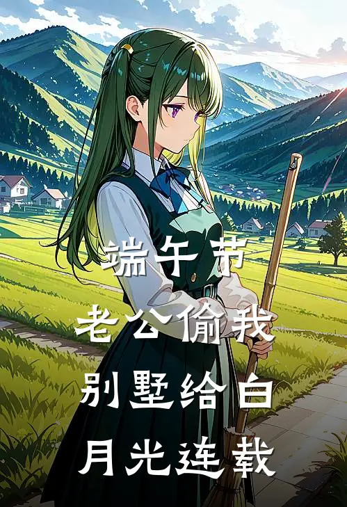 端午节，老公偷我别墅给白月光连载