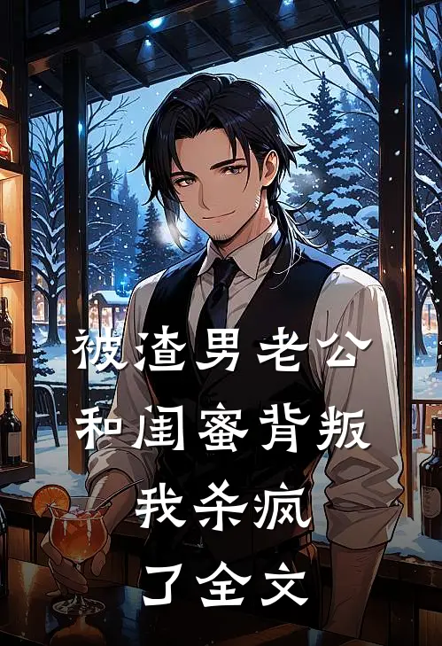 被渣男老公和闺蜜背叛，我杀疯了全文