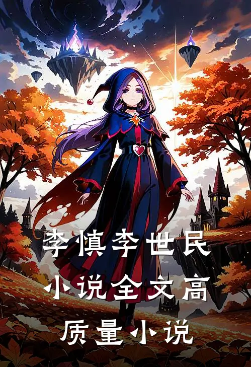 李慎李世民小说全文高质量小说