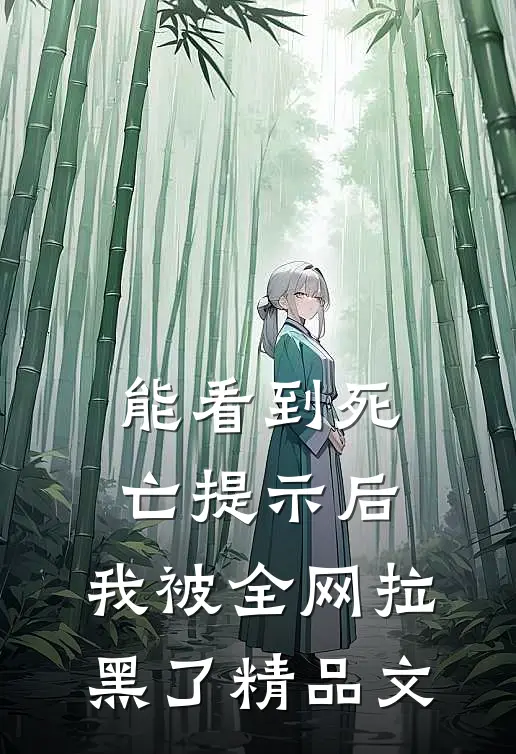 能看到死亡提示后，我被全网拉黑了精品文