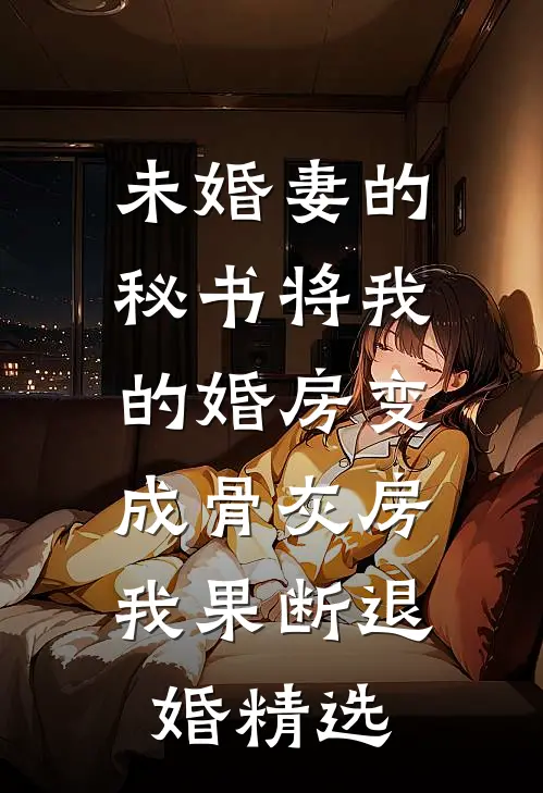 未婚妻的秘书将我的婚房变成骨灰房，我果断退婚精选