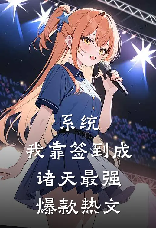 系统：我靠签到成诸天最强爆款热文