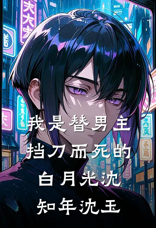 我是替男主挡刀而死的白月光沈知年沈玉