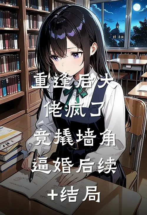 重逢后大佬疯了，竟撬墙角逼婚后续+结局