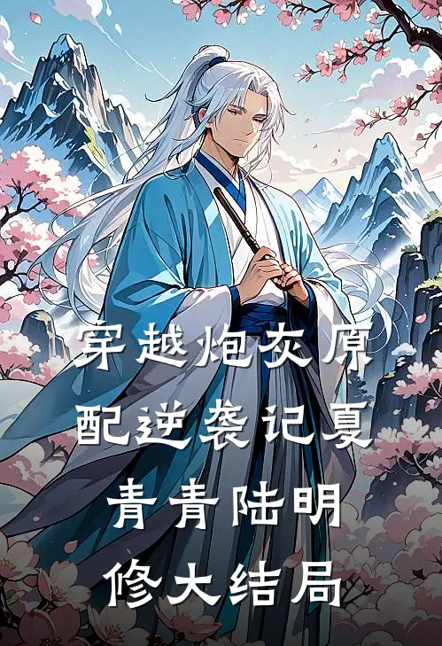 《穿越炮灰原配逆袭记》夏青青陆明修大结局
