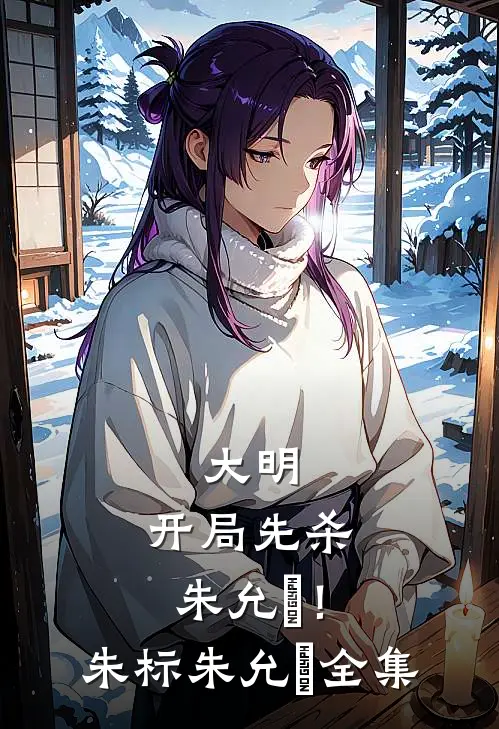 大明：开局先杀朱允炆！朱标朱允熥全集