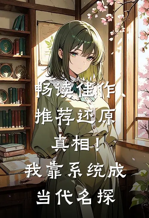 畅读佳作推荐还原真相！我靠系统成当代名探