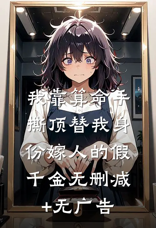 我靠算命手撕顶替我身份嫁人的假千金无删减+无广告