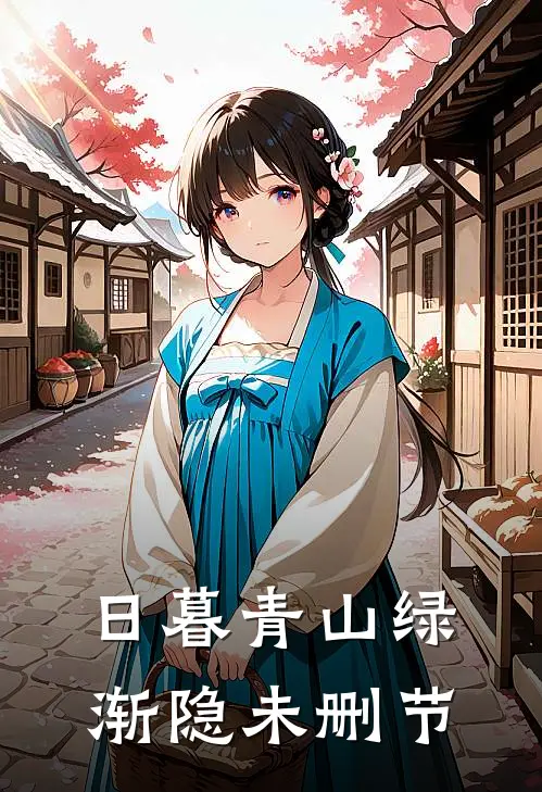 日暮青山绿渐隐未删节