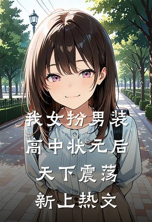 我女扮男装高中状元后，天下震荡新上热文