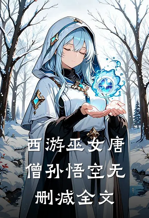 《西游巫女》唐僧孙悟空无删减全文
